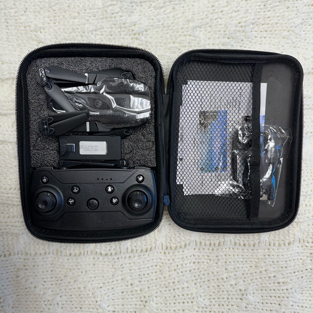 Drone w/ 4K HD Dual Camera, RC Quadcopter w/2 Modular 1800mAh 🔋 for 30 Min Life